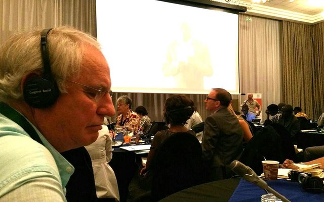 Gansbaai Media leiers trek saam_1